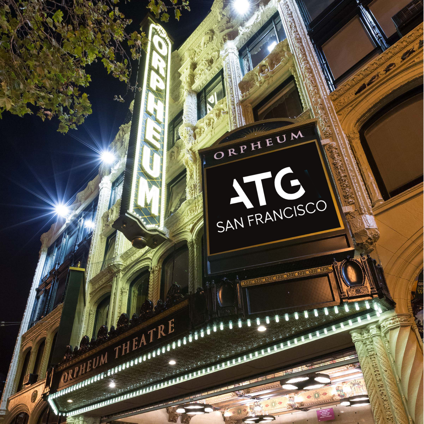 ATG San Francisco