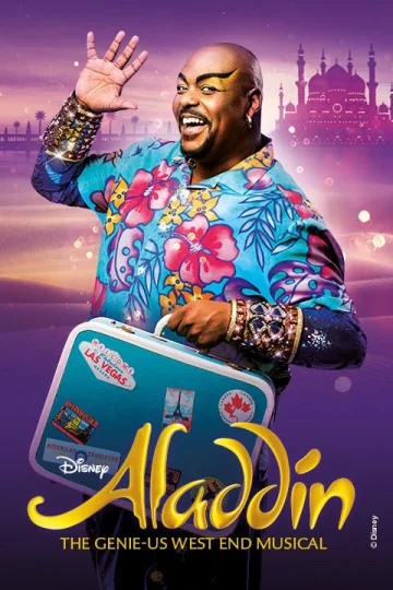 Aladdin Tickets