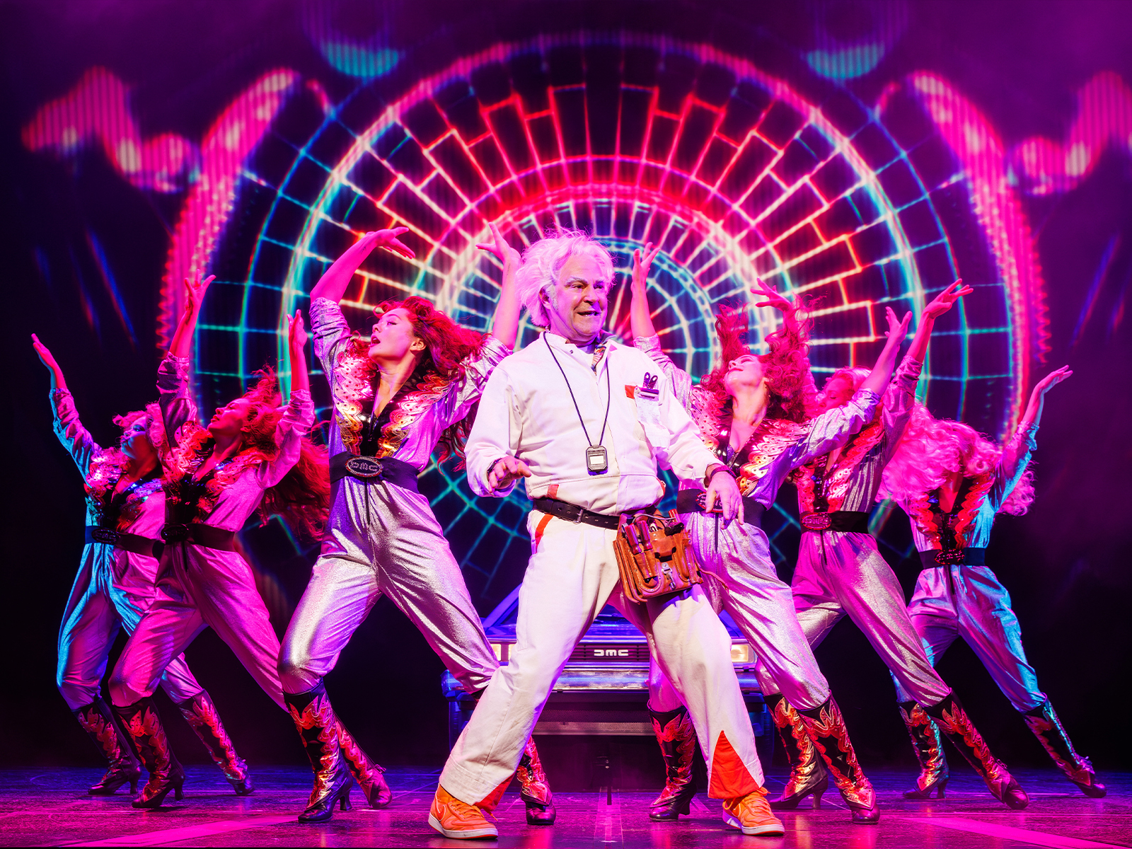 BACK TO THE FUTURE: The Musical: What to expect - 4