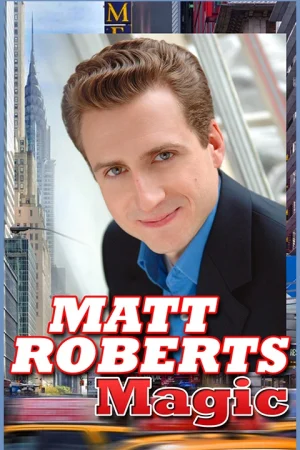 Matt Roberts MAGIC 