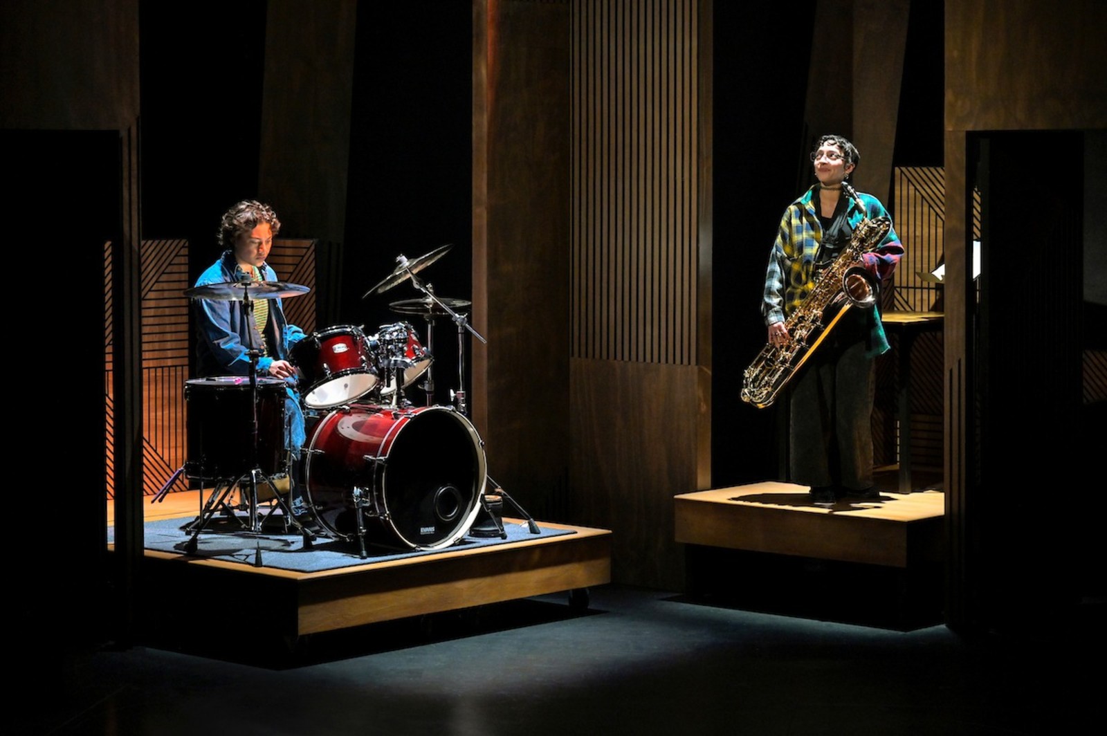 ||: Girls :||: Chance :||: Music :||: What to expect - 5