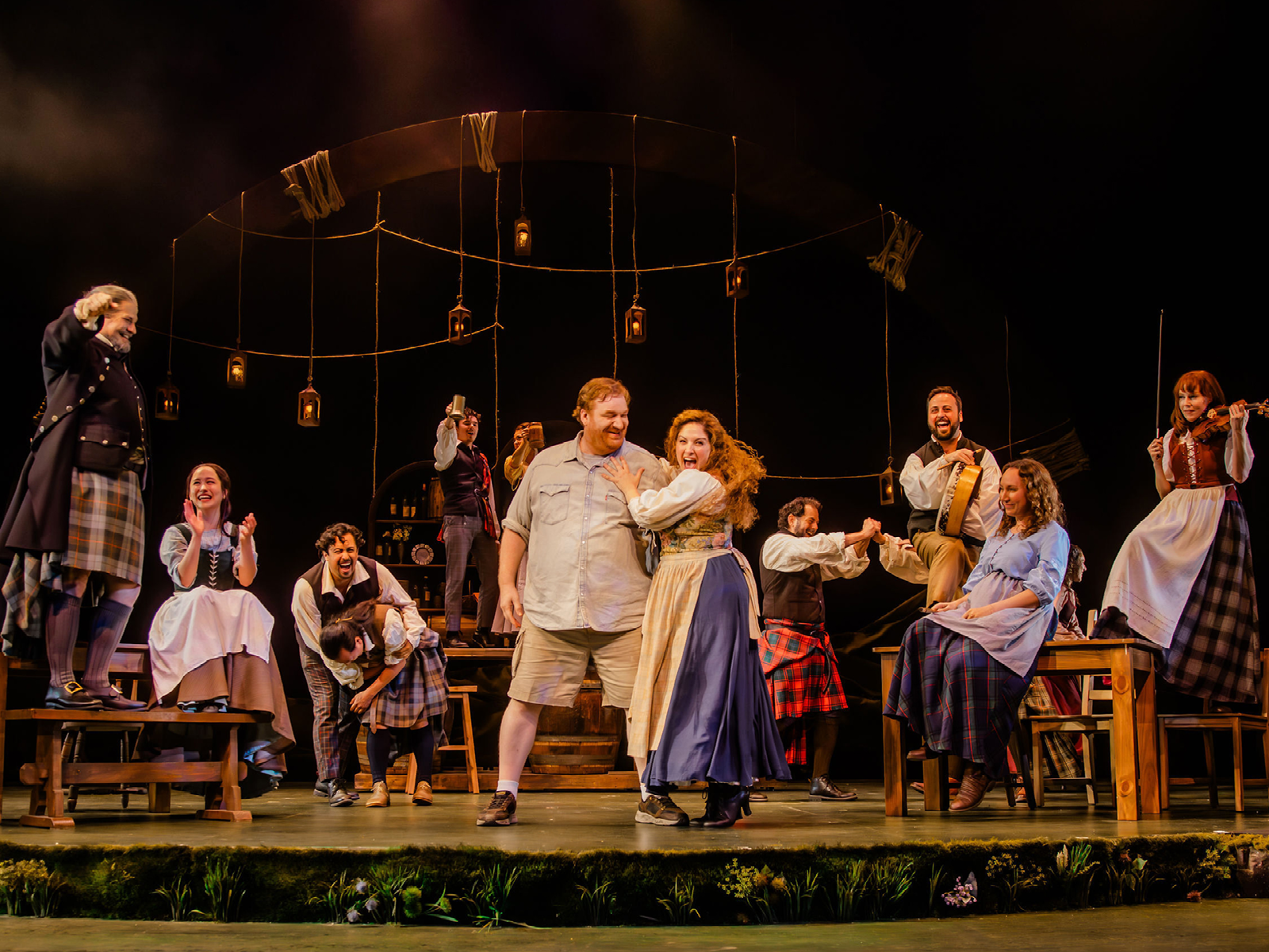 Brigadoon: What to expect - 5