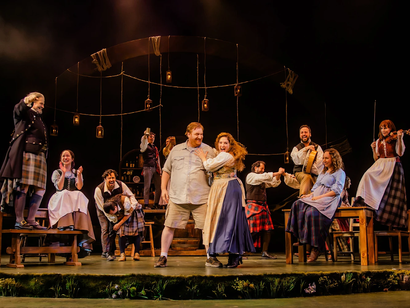 Brigadoon: What to expect - 5