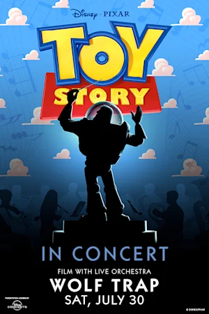 Disney and Pixar’s Toy Story in Concert | National Symphony Orchestra tickets