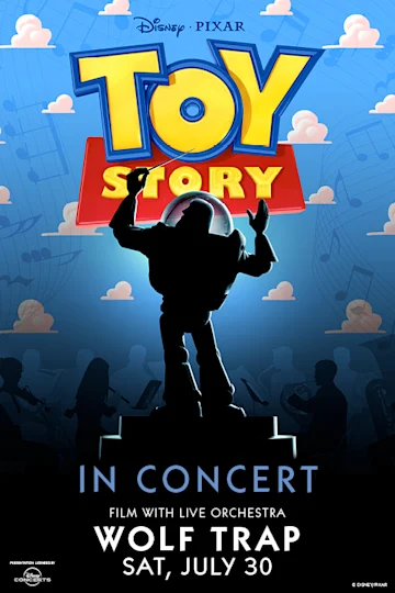 Disney and Pixar’s Toy Story in Concert | National Symphony Orchestra tickets