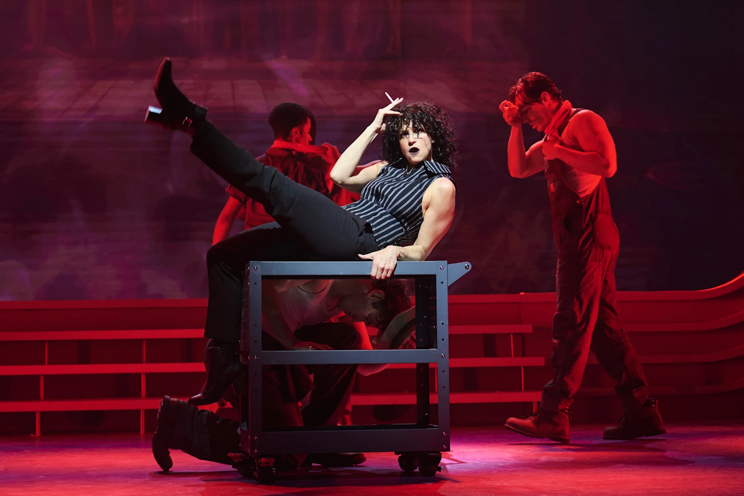 Romy & Michele: The Musical: What to expect - 5