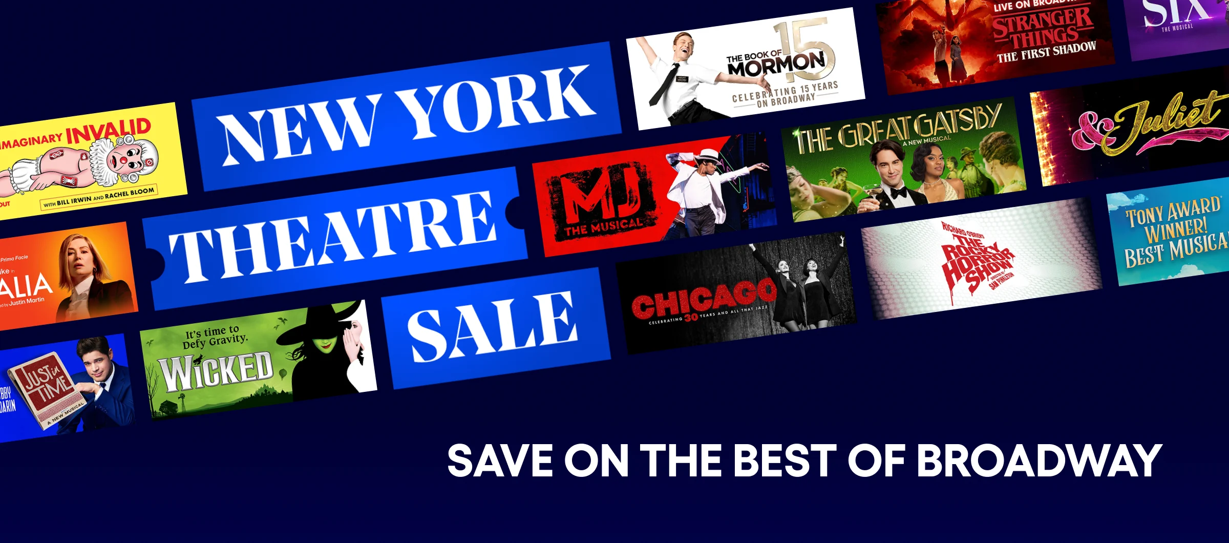 Banner image for The New York Theatre Sale