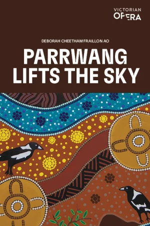 Parrwang Lifts The Sky