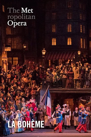 La Bohème Tickets