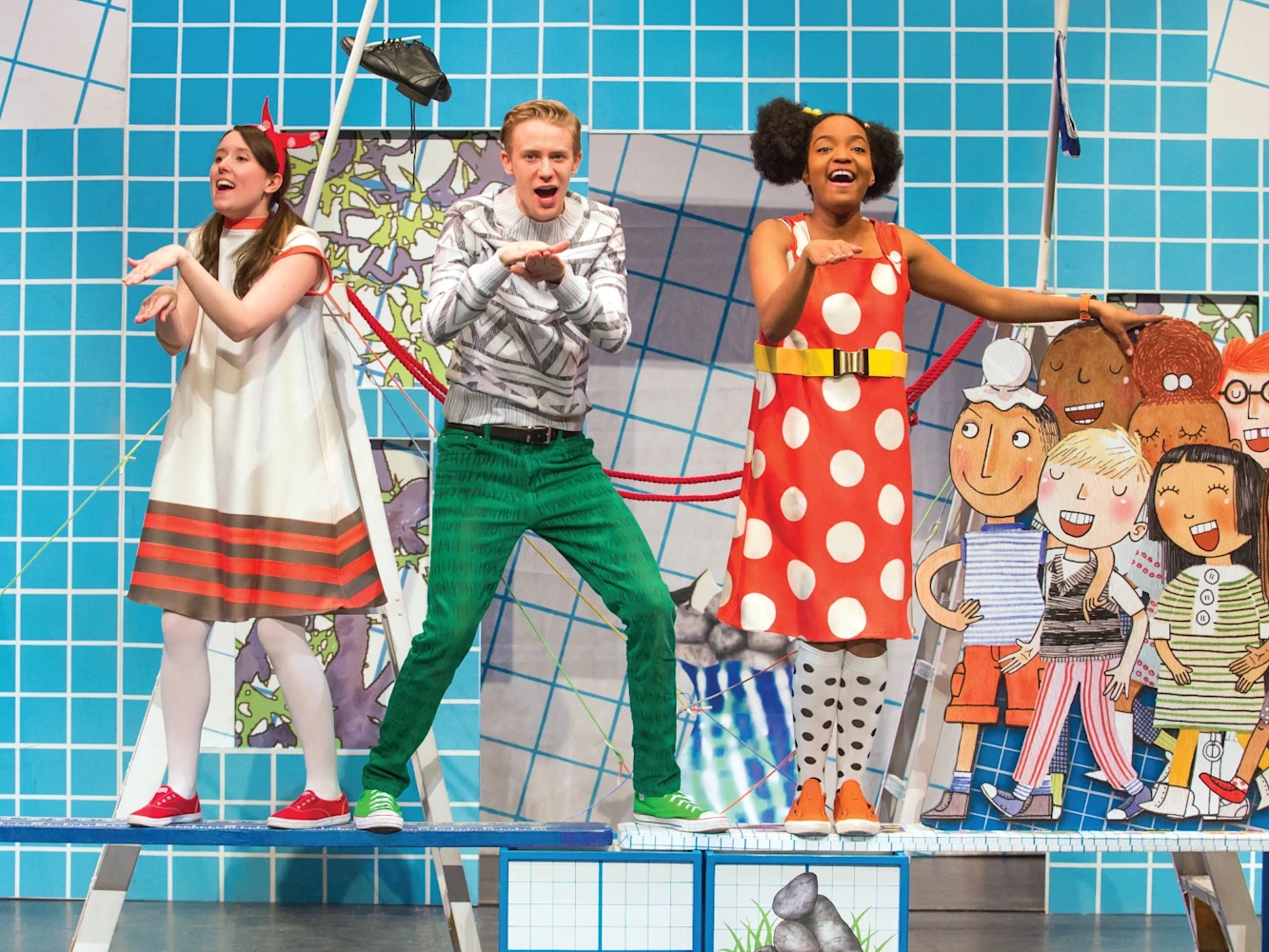 Rosie Revere, Ada Twist, and Iggy Peck: What to expect - 3