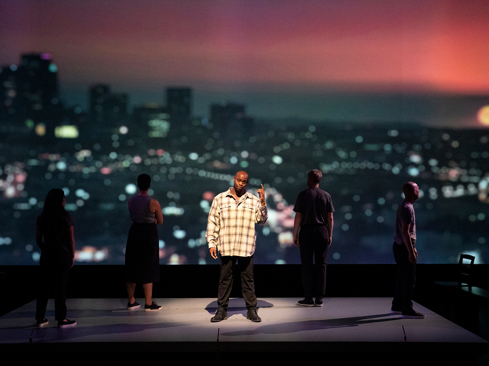 Twilight: Los Angeles, 1992: What to expect - 3