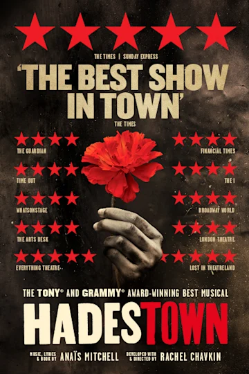 Hadestown Tickets