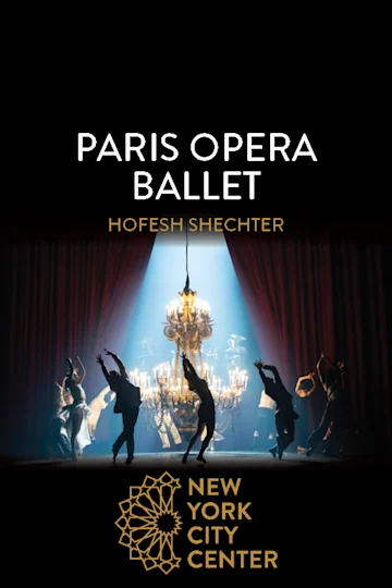 Paris Opera Ballet Tickets
