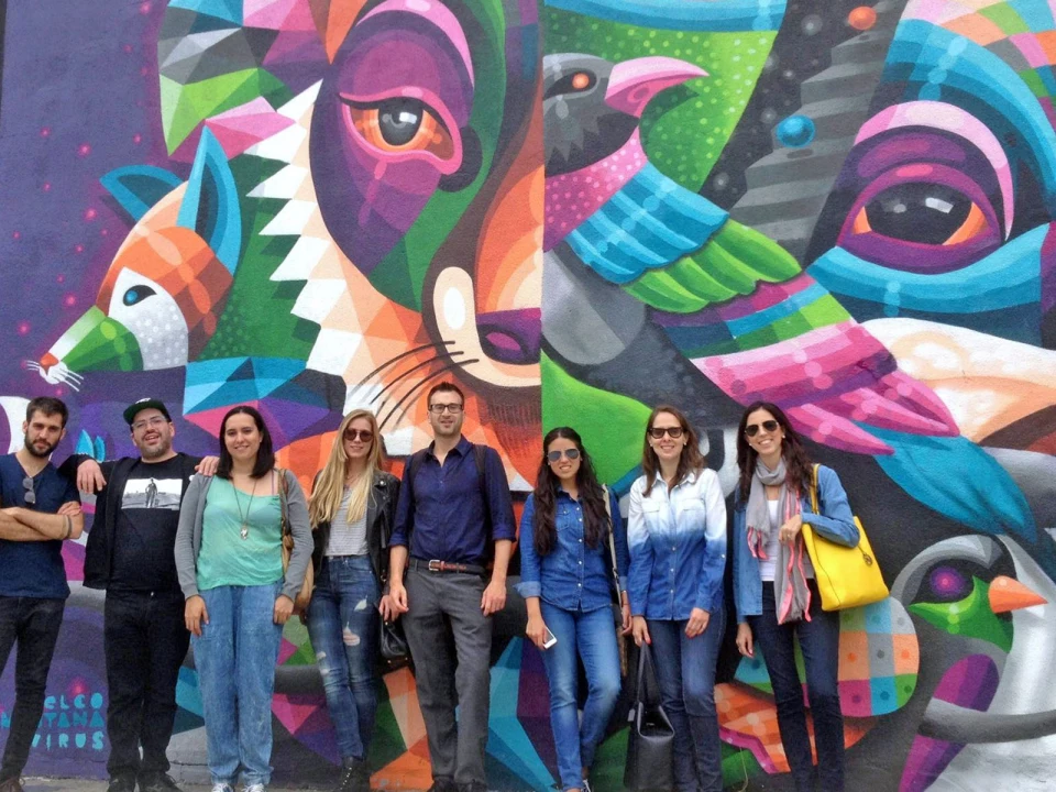 Graffiti & Street Art Walking Tour: What to expect - 1