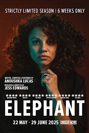 Elephant Tickets