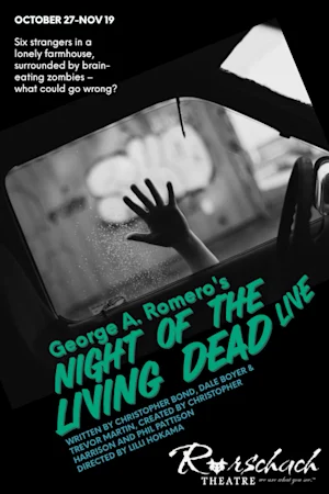 Night of the Living Dead Tickets