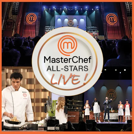 MasterChef All-Stars Live!