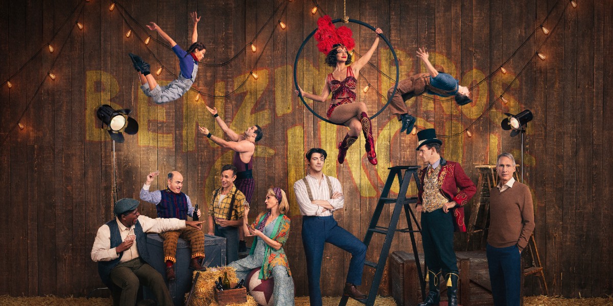 Everything you need to know about 'Water for Elephants' on Broadway - Vimarsana News