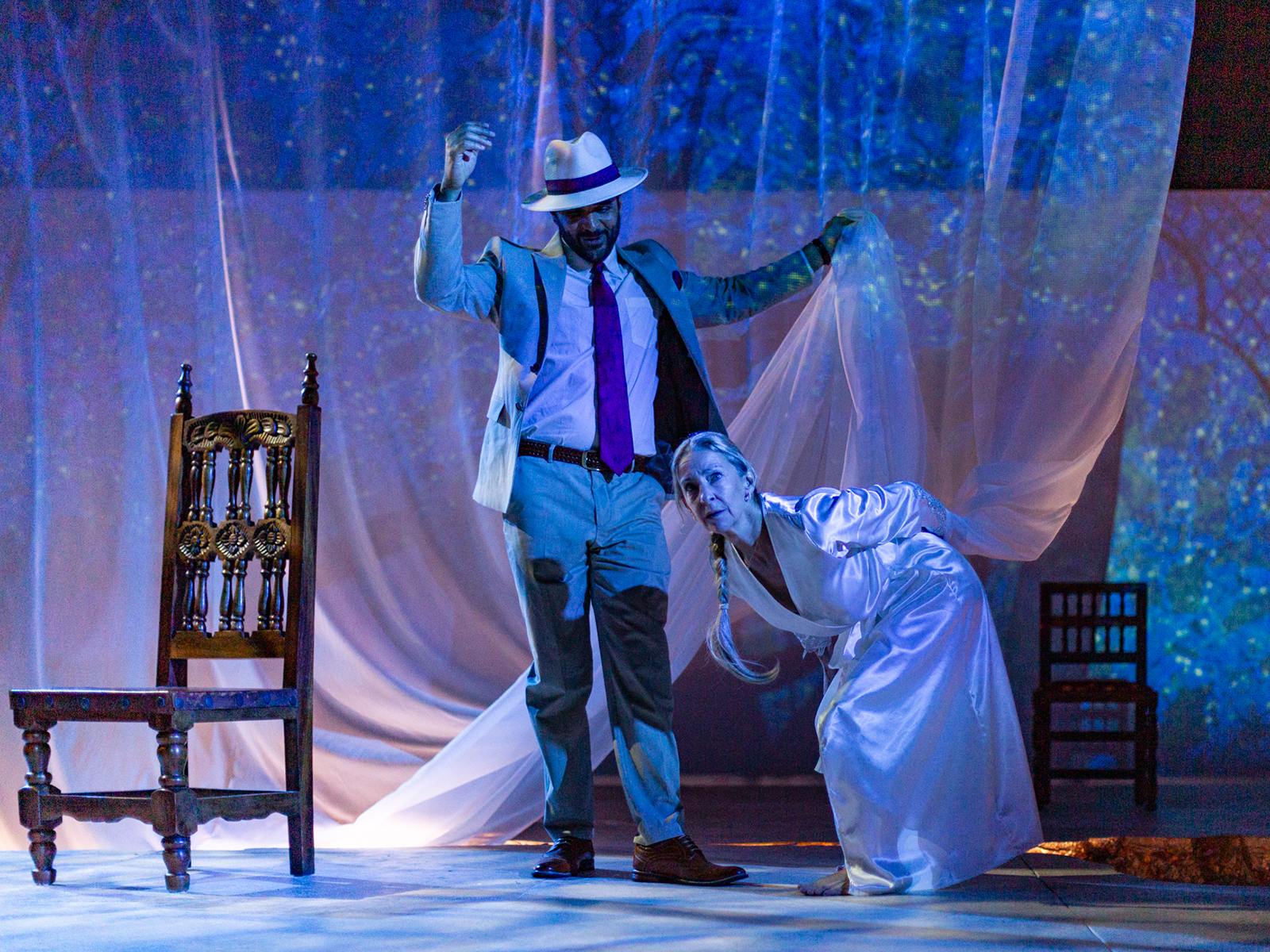 Baño de luna (Bathing in Moonlight): What to expect - 3