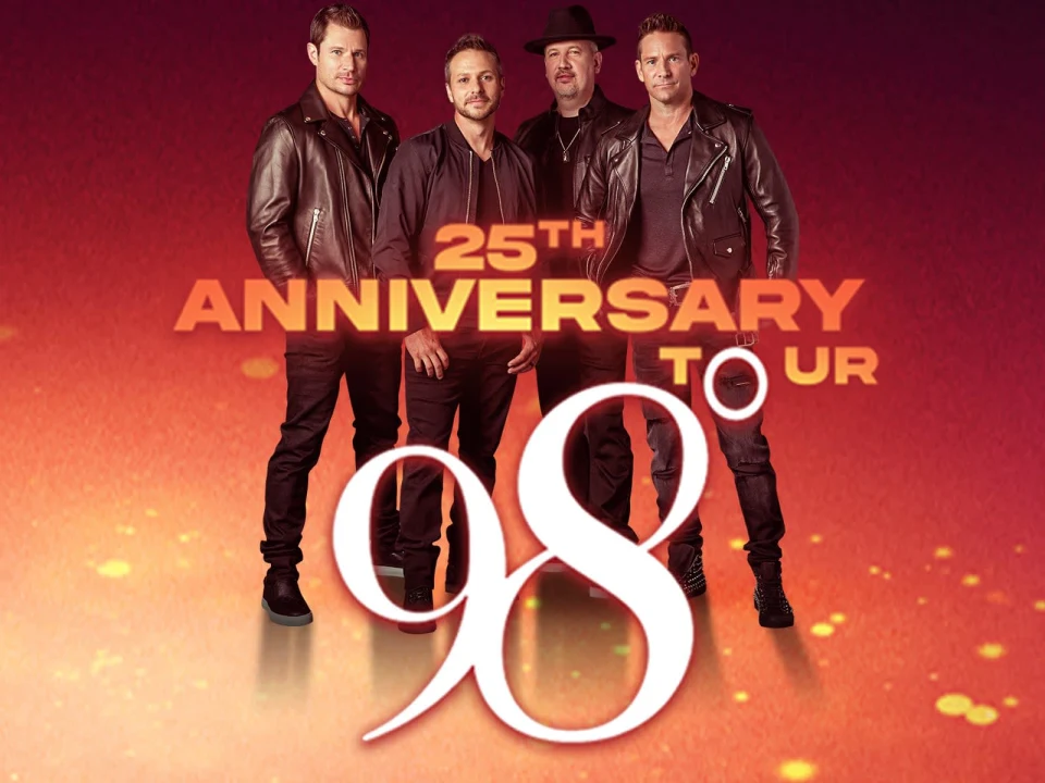 98 Degrees: What to expect - 1