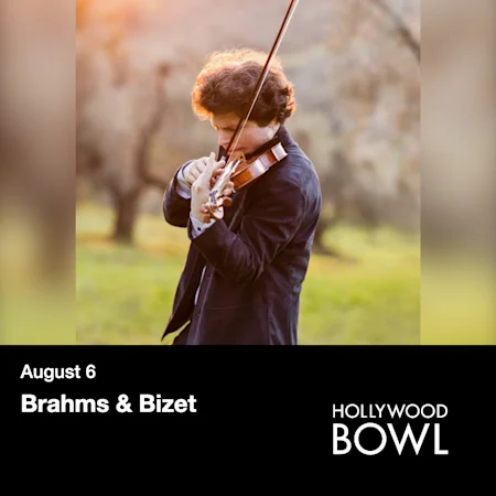 Brahms & Bizet