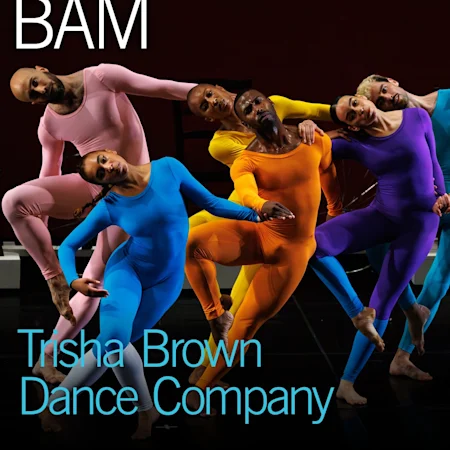 Trisha Brown Dance Company