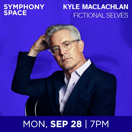 Kyle MacLachlan, Fictional Selves