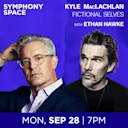 Kyle MacLachlan, Fictional Selves