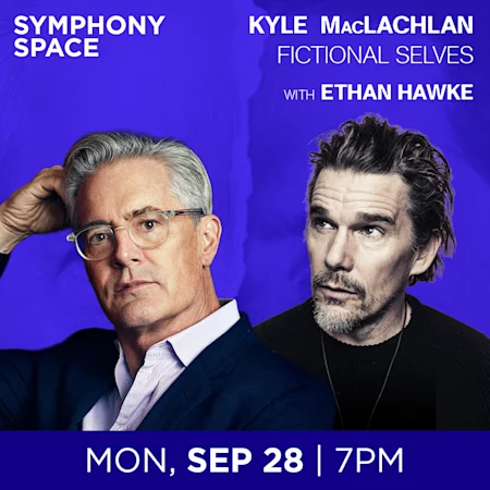Kyle MacLachlan, Fictional Selves
