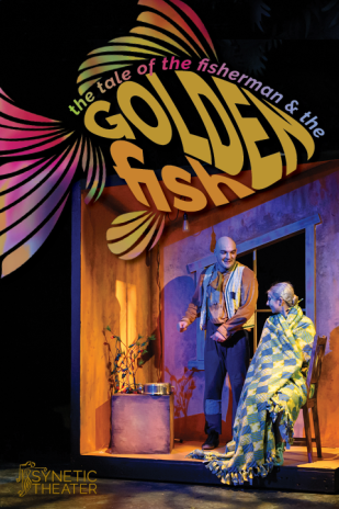 The Tale of the Fisherman and the Golden Fish Tickets
