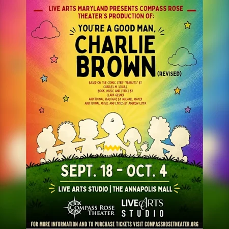 You're a Good Man, Charlie Brown