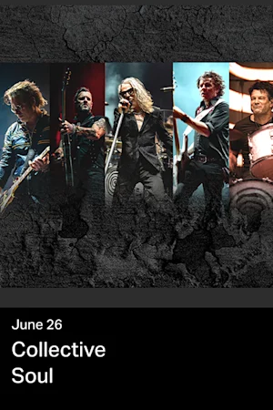 Collective Soul tickets