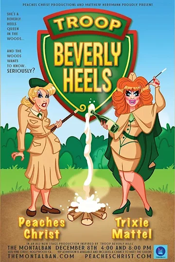 Troop Beverly Heels tickets
