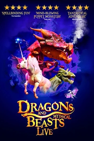 Dragons & Mythical Beasts tickets