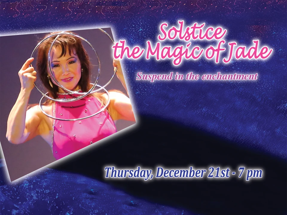 Solstice: The Magic of Jade: What to expect - 1