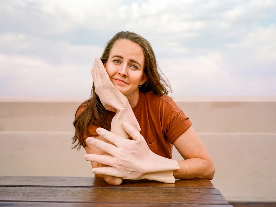 Zoë Coombs Marr – Agony! Misery!: What to expect - 1