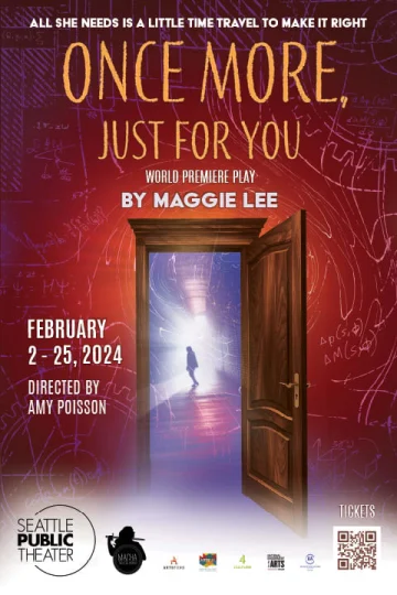 WORLD PREMIERE: Once More, Just for You Tickets
