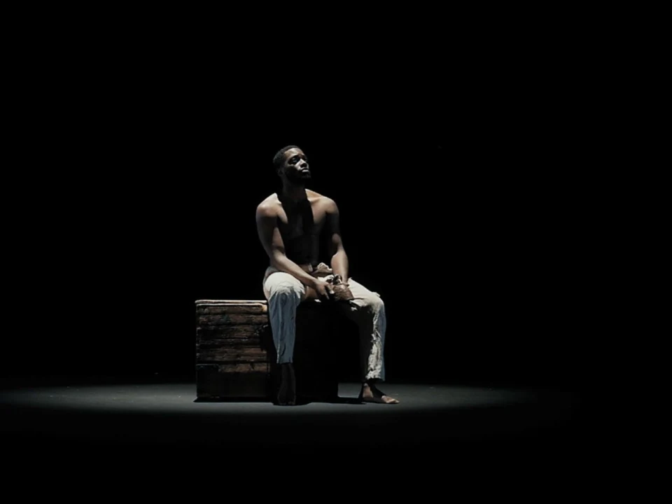 Black in the Box, by Marlon Burnley with Music by Okorie Johnson: What to expect - 1