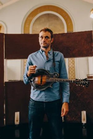 Chris Thile and Appalachian Spring on Aug 22nd