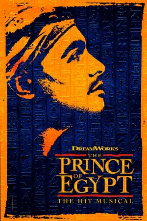 The Prince of Egypt Tickets