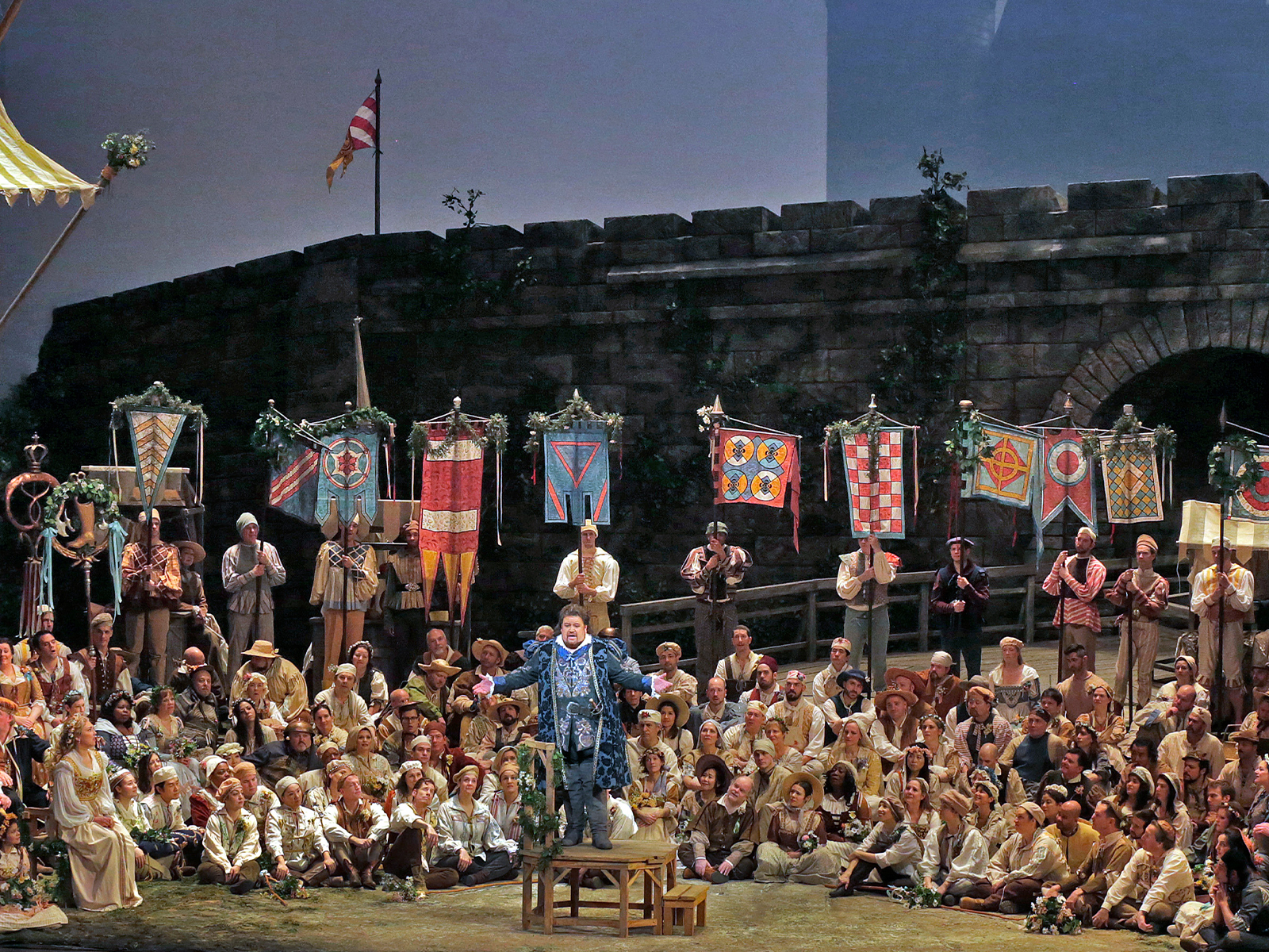 Die Meistersinger von Nürnberg: What to expect - 2