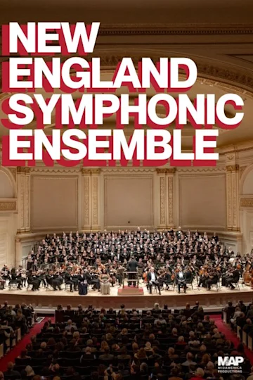 New England Symphonic Ensemble Tickets