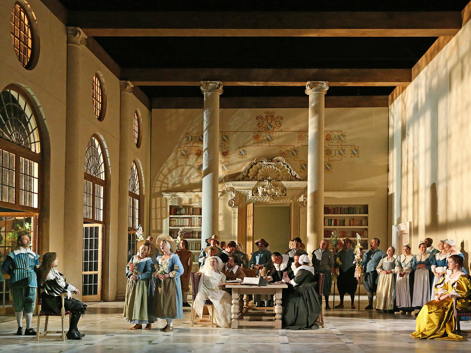 Opera Australia presents The Marriage of Figaro: What to expect - 2