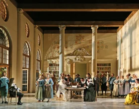 Opera Australia presents The Marriage of Figaro: What to expect - 2