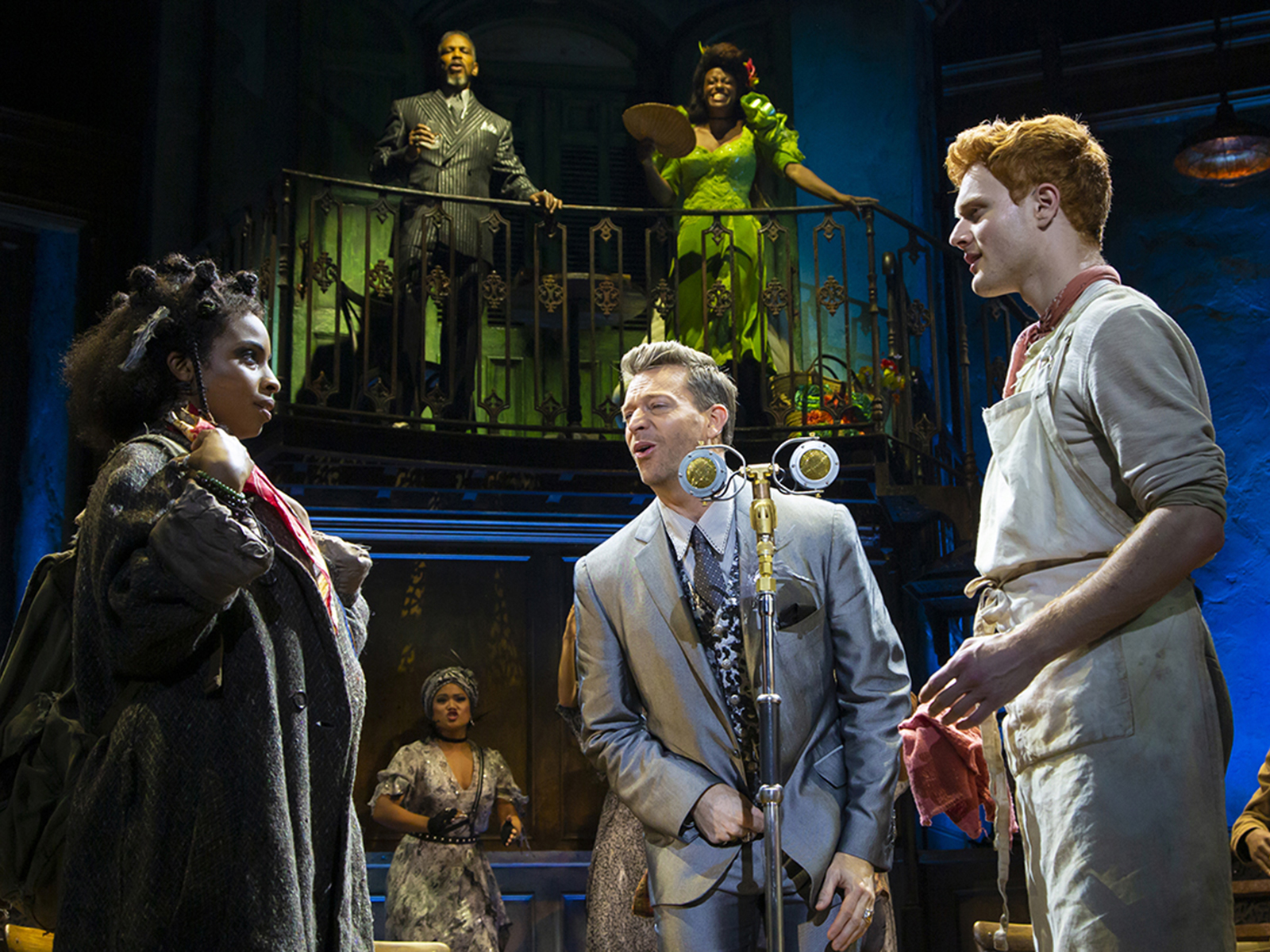 Hadestown: What to expect - 2