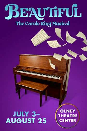 BEAUTIFUL The Carole King Musical Tickets