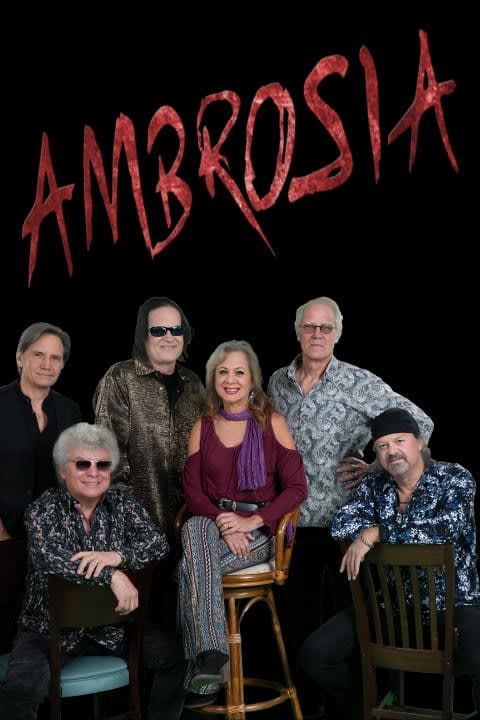 Ambrosia in Los Angeles