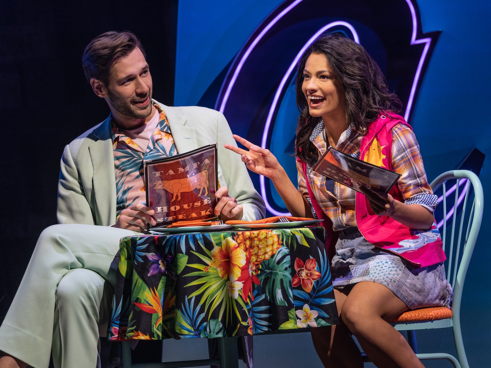 Shucked on Broadway: What to expect - 5