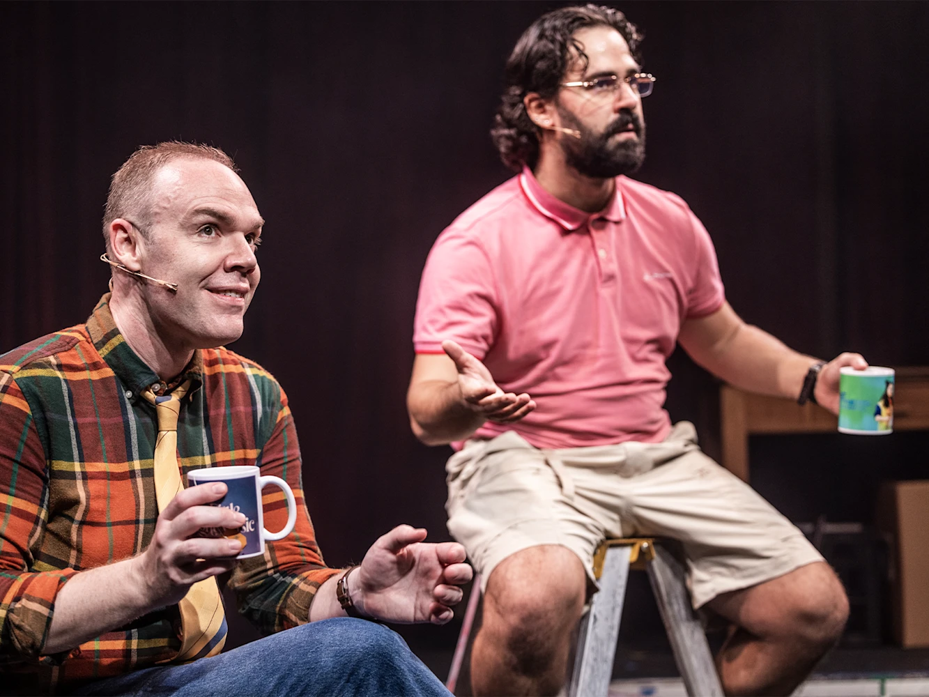 Gutenberg! The Musical! at Hayes Theatre Co: What to expect - 10