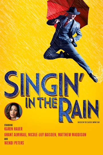 Singin' in the Rain tickets